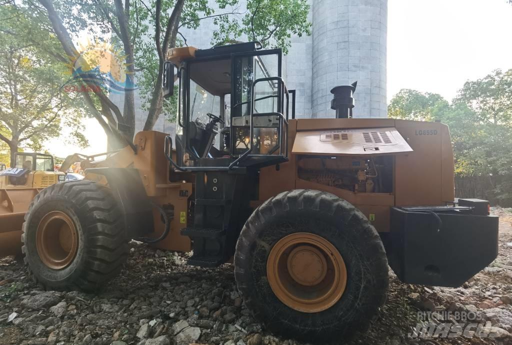 Lonking LG 855D Telakuormaajat