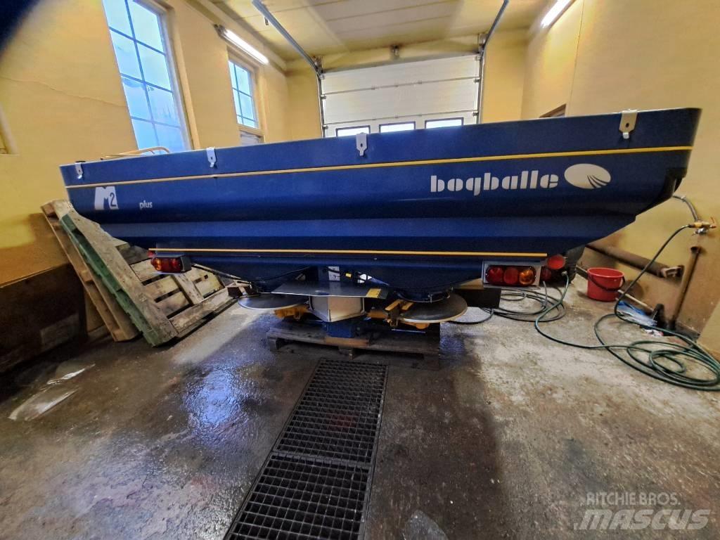 Bogballe M2W Lannoitteenlevittimet