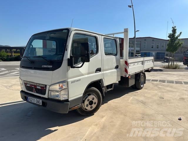 Mitsubishi Fuso FE Lava-autot