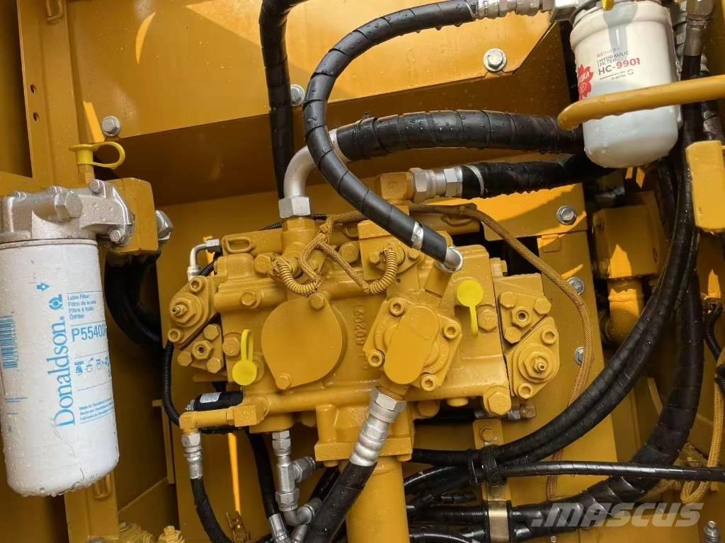 CAT 315 Telakaivukoneet