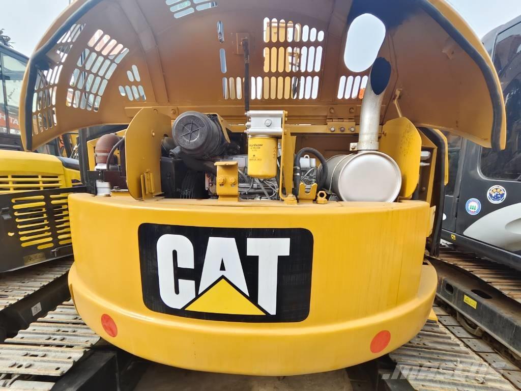 CAT 308 D Midikaivukoneet 7t - 12t