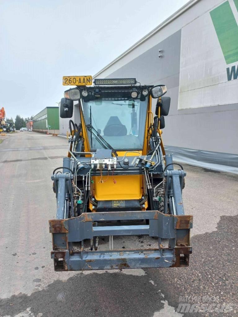 Wille 335B Taajamatraktorit