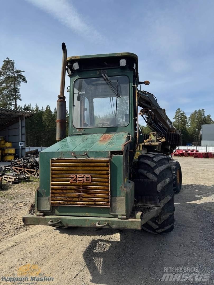 Ösa 250/706 Harvesterit