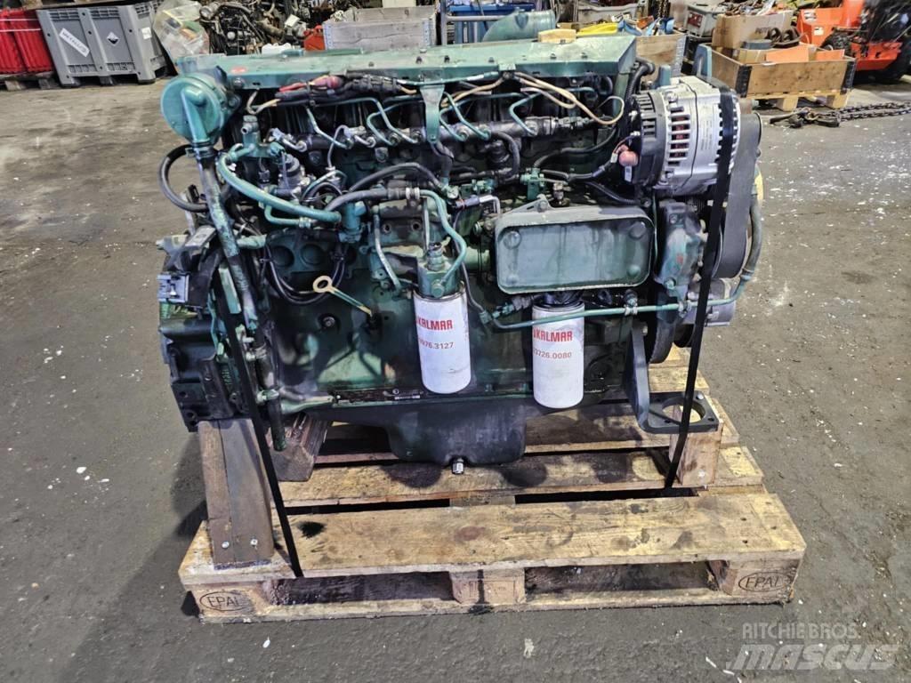 Volvo TAD 650VE Moottorit