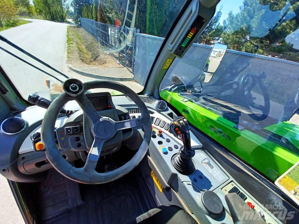 Merlo TF 42.7 Kurottajat