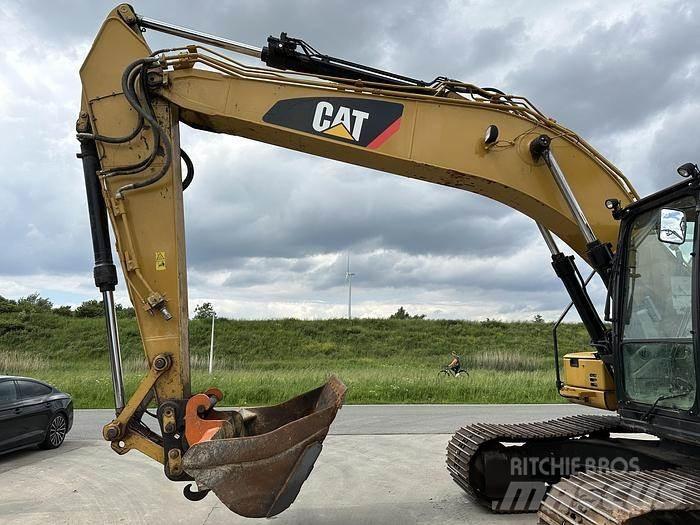 CAT 320FL Telakaivukoneet