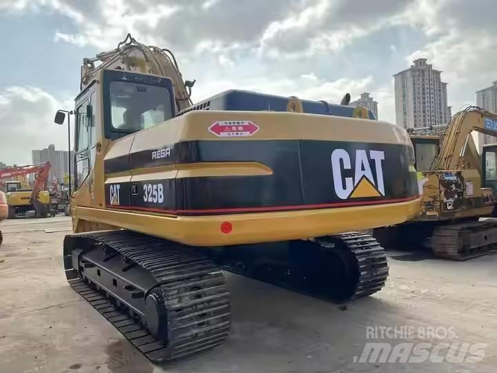 CAT CAT325B Telakaivukoneet