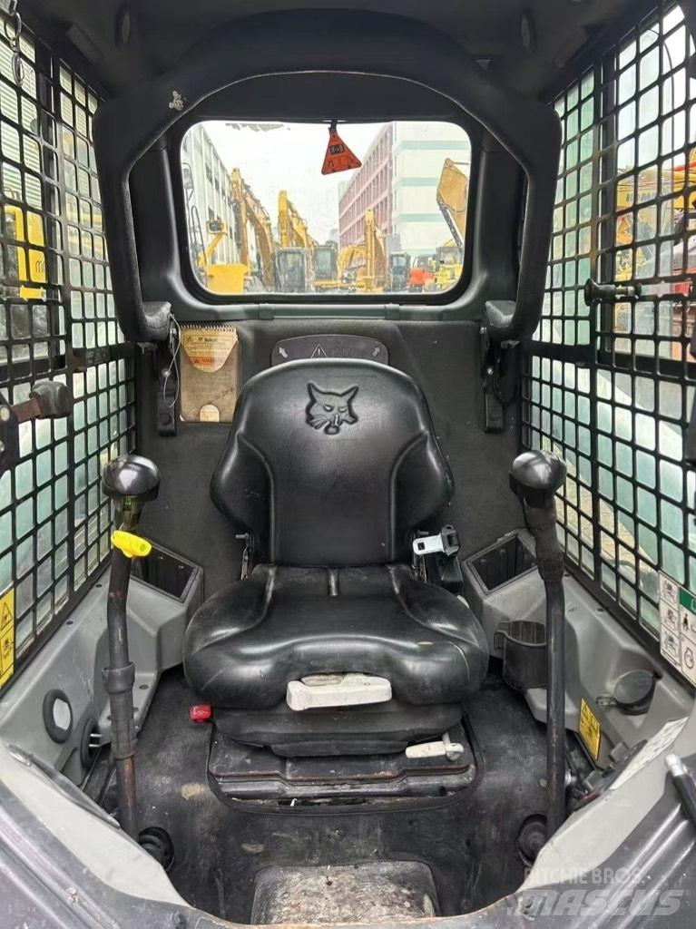 Bobcat S 550 Liukuohjatut kuormaajat