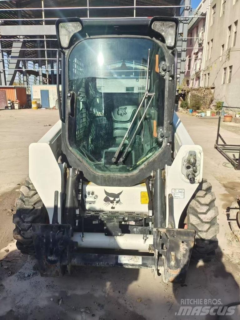 Bobcat S 510 Liukuohjatut kuormaajat