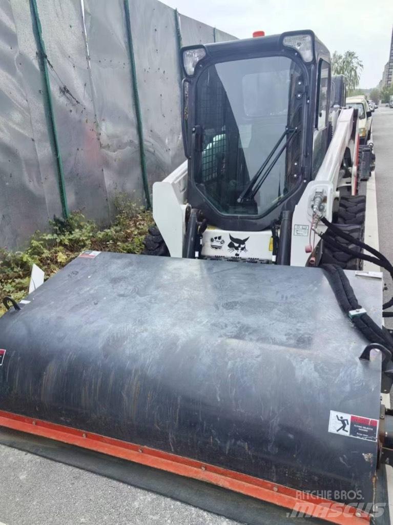Bobcat S 510 Liukuohjatut kuormaajat