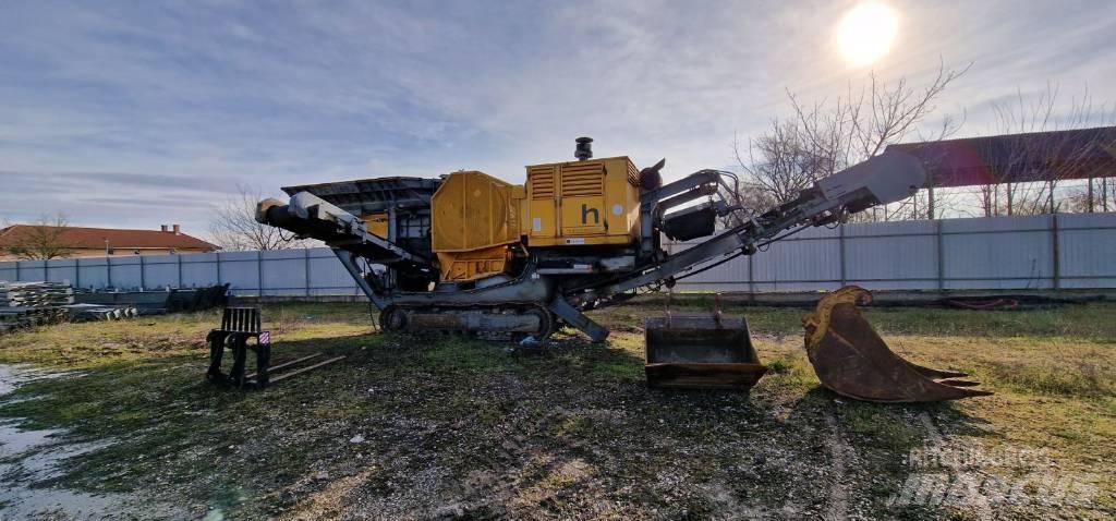 Hartl PC 1265J Mobiilimurskaimet