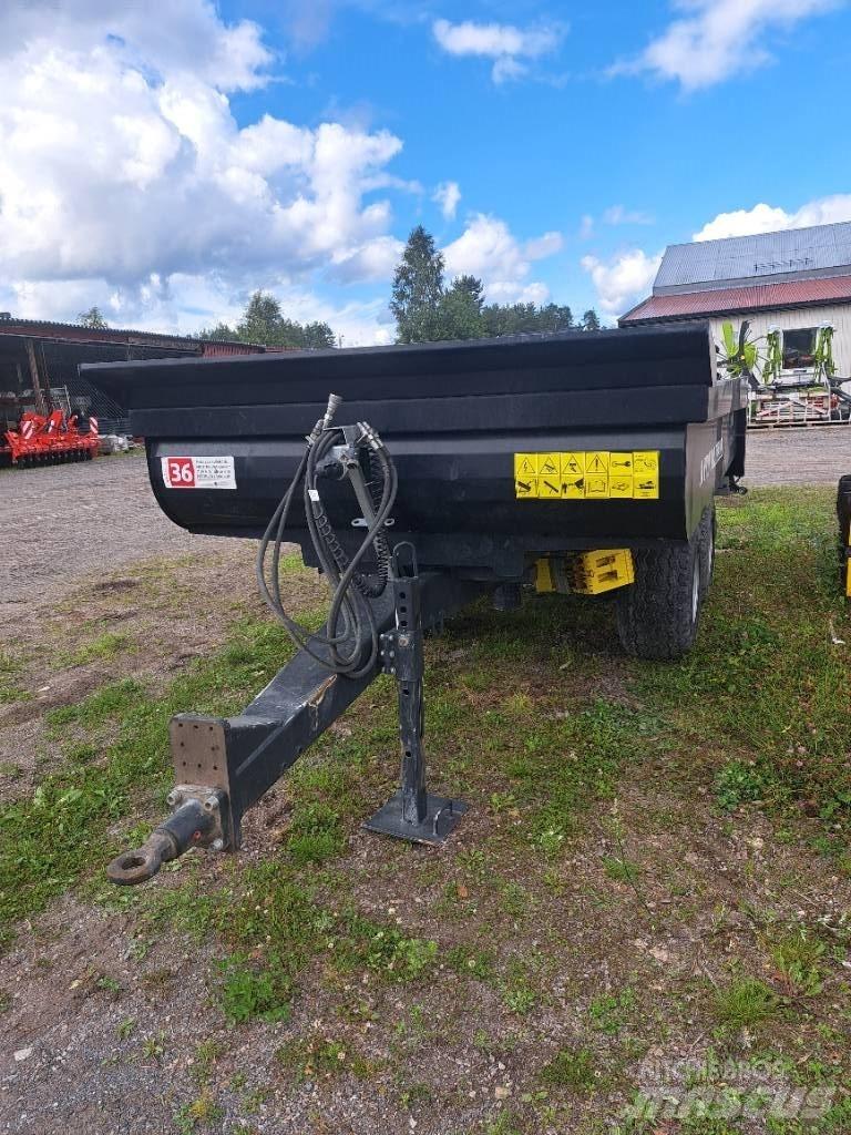 Pronar 697/4 Sora- ja kippiperävaunut