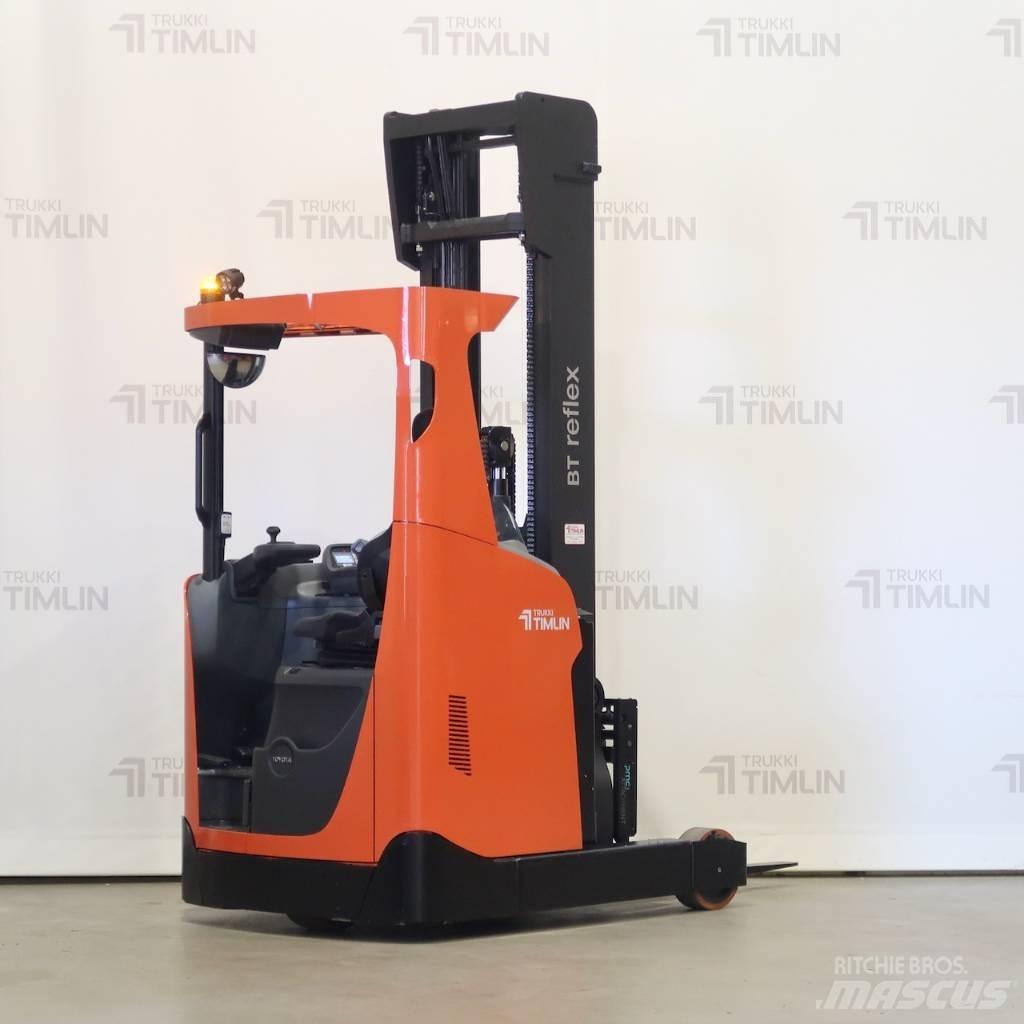 Toyota RRE160H Työntömastotrukit