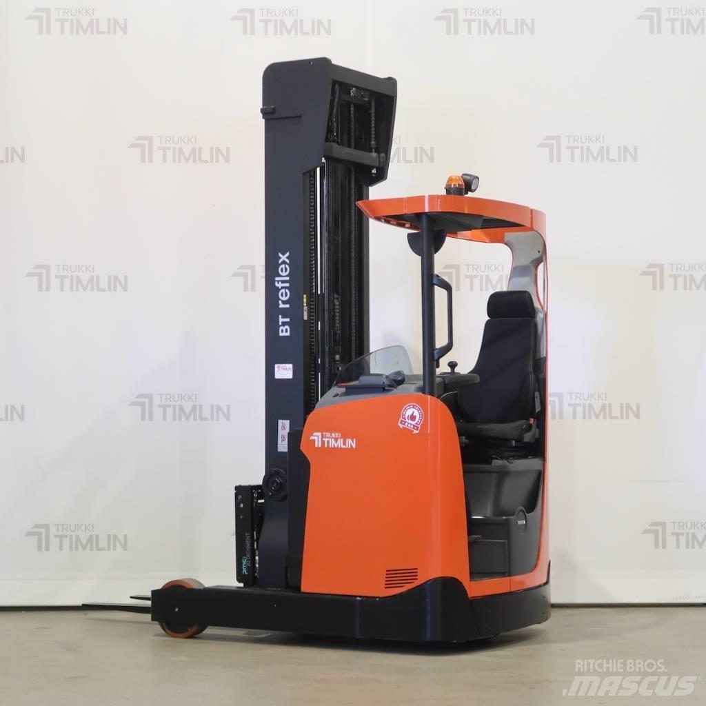 Toyota RRE160H Työntömastotrukit