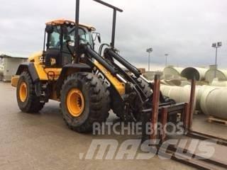 JCB 457 HT T4 Pyöräkuormaajat