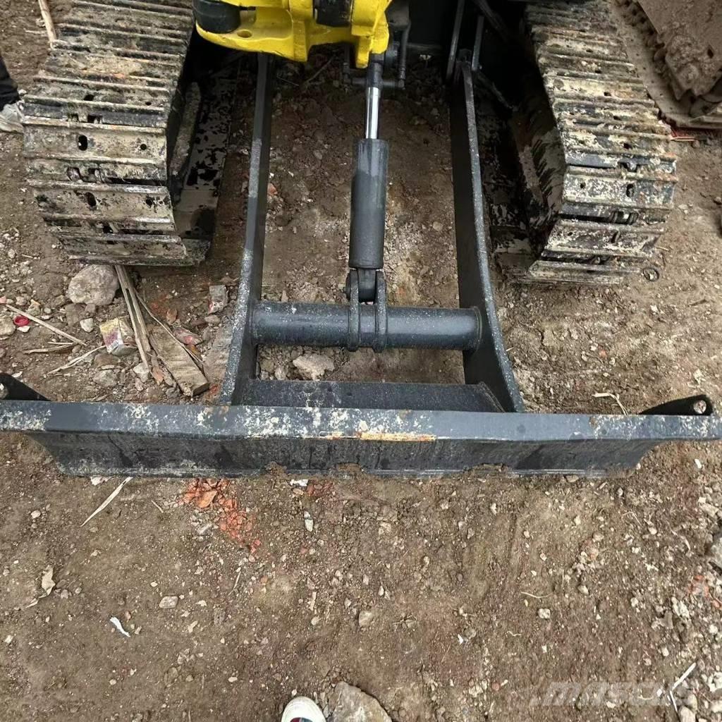 Yanmar 35 Minikaivukoneet < 7t