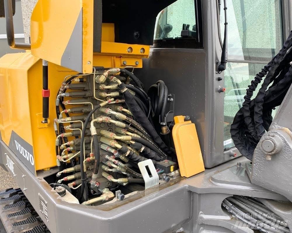 Volvo EC 60 E Midikaivukoneet 7t - 12t