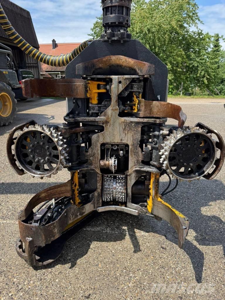 Ponsse H 7 Harvesterit