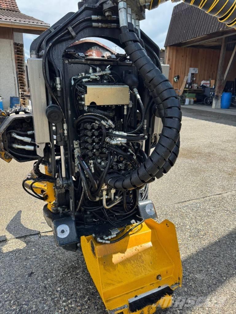 Ponsse H 7 Harvesterit