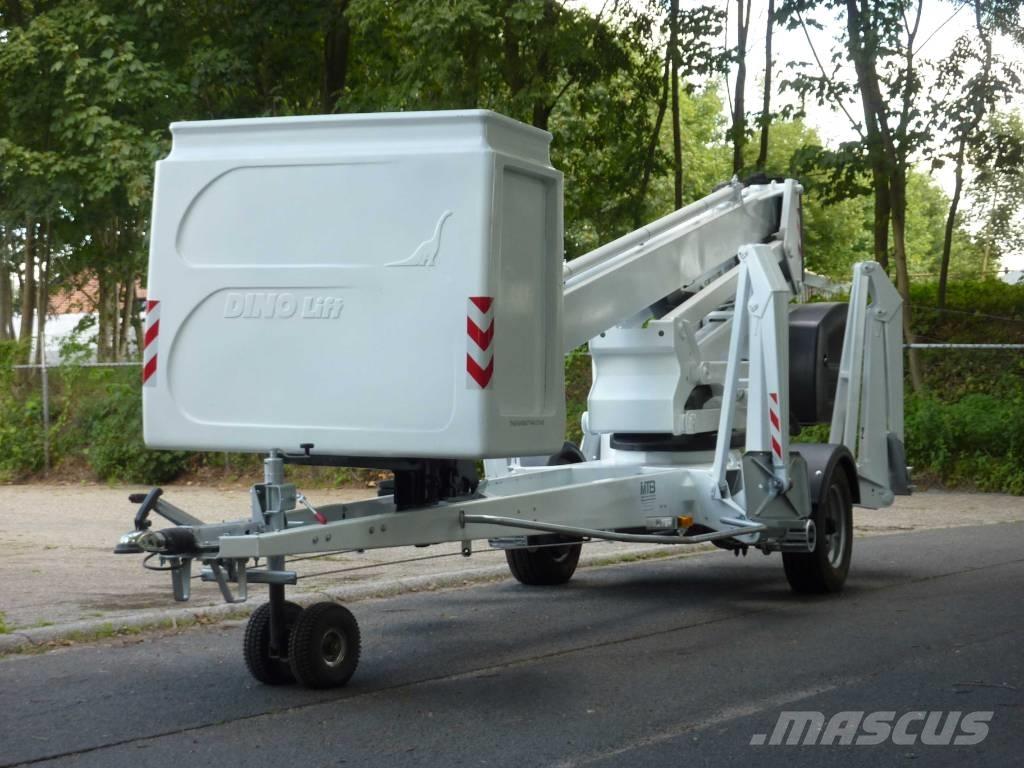 Dino 180 XT II Hinattavat henkilönostimet