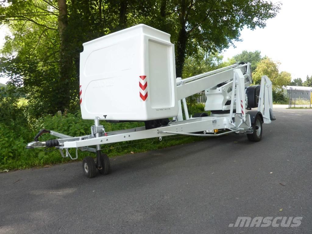 Dino 180 XT II Hinattavat henkilönostimet