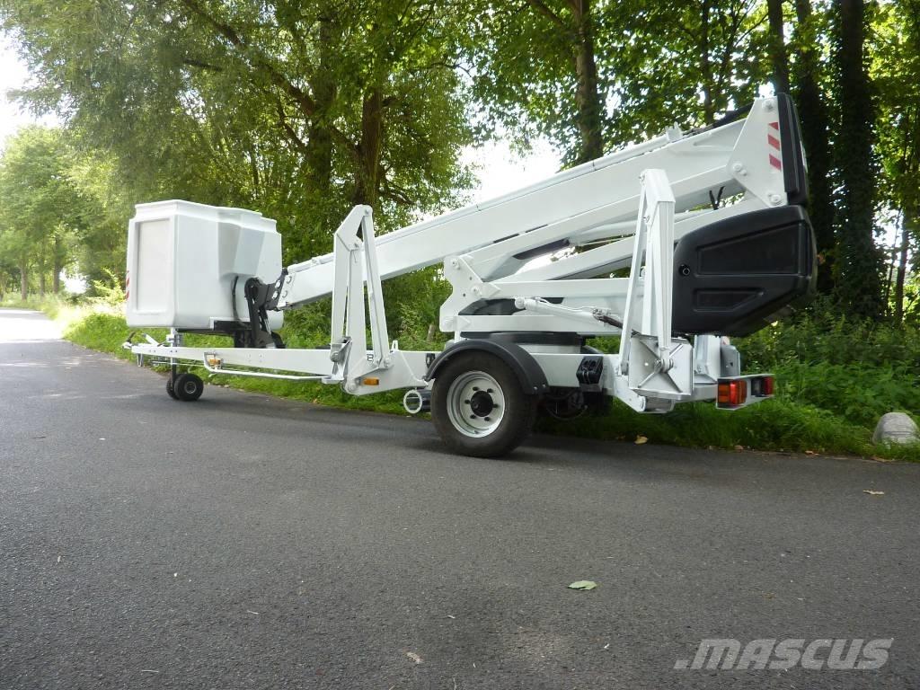 Dino 180 XT II Hinattavat henkilönostimet