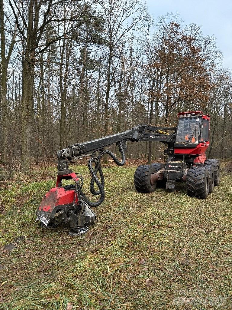  Valemt 911.4 Harvesterit