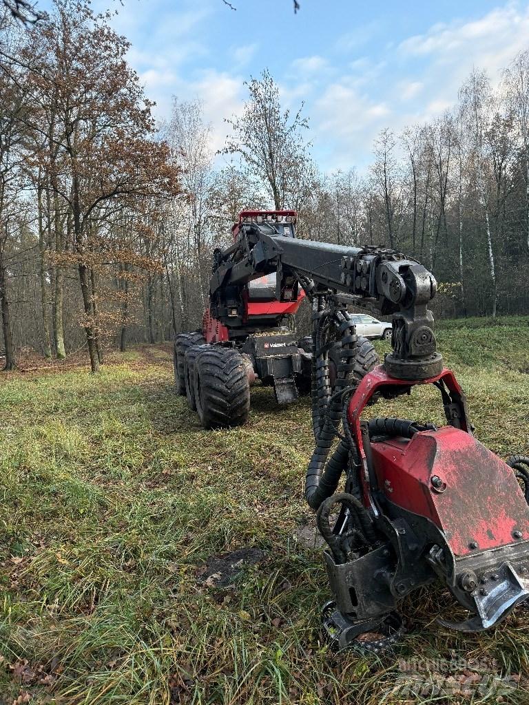 Valemt 911.4 Harvesterit