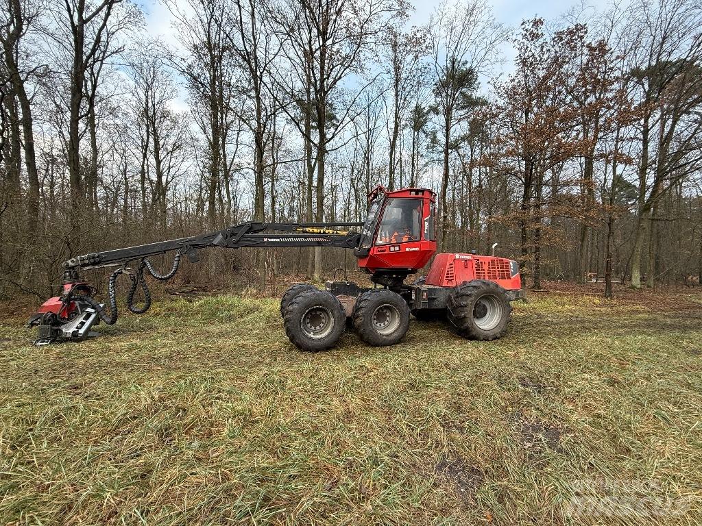  Valemt 911.4 Harvesterit