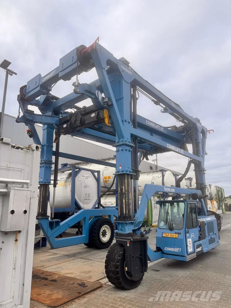 Combilift SC 4338 Lukit