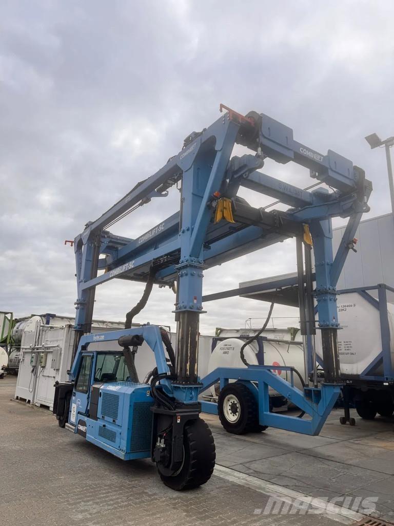 Combilift SC 4338 Lukit