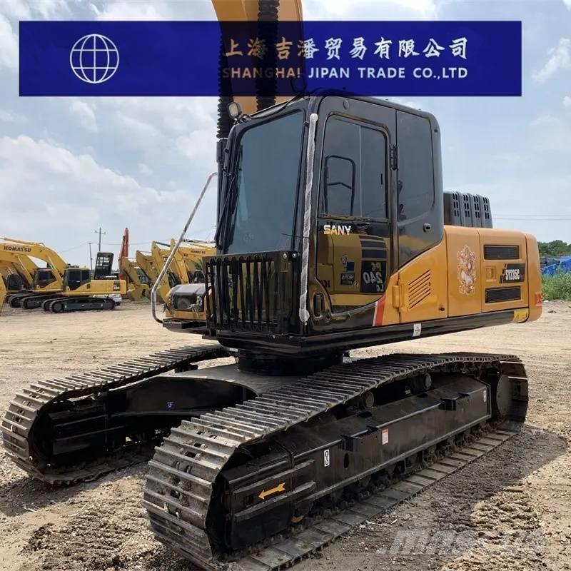 Sany SY 235 H Telakaivukoneet