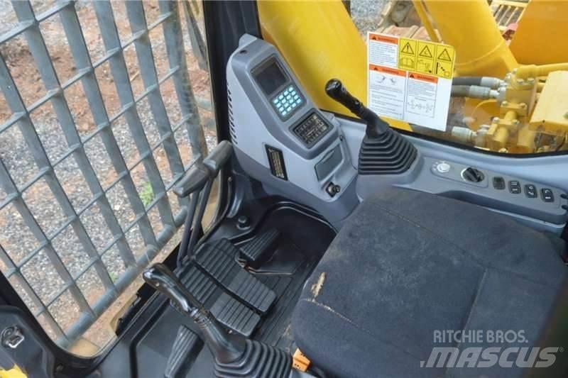 Komatsu PC850-5 Minikaivukoneet < 7t