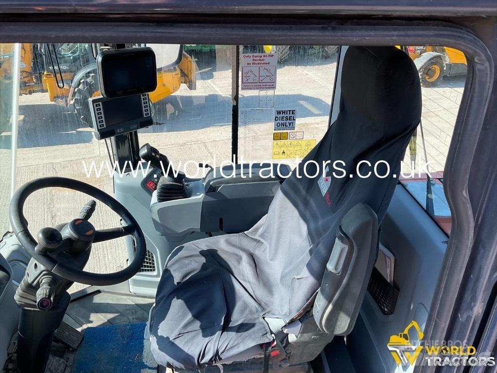 Doosan DL280 Pyöräkuormaajat