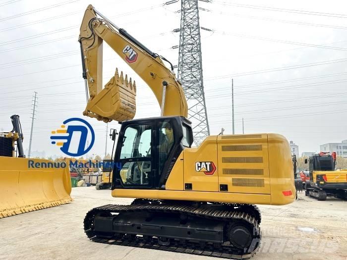 CAT 320GC Telakaivukoneet