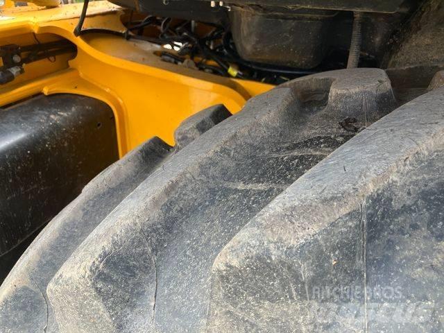 JCB 3CX ECO AEC Kaivurikuormaajat