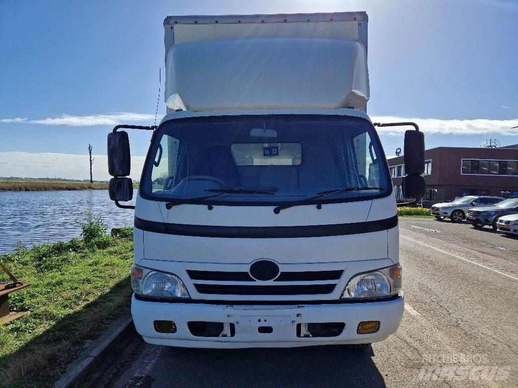 Hino 3815 Umpikorikuorma-autot
