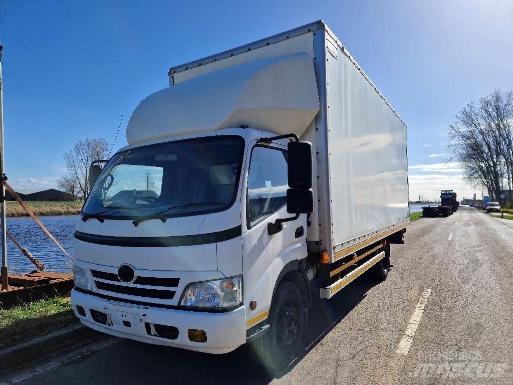 Hino 3815 Umpikorikuorma-autot