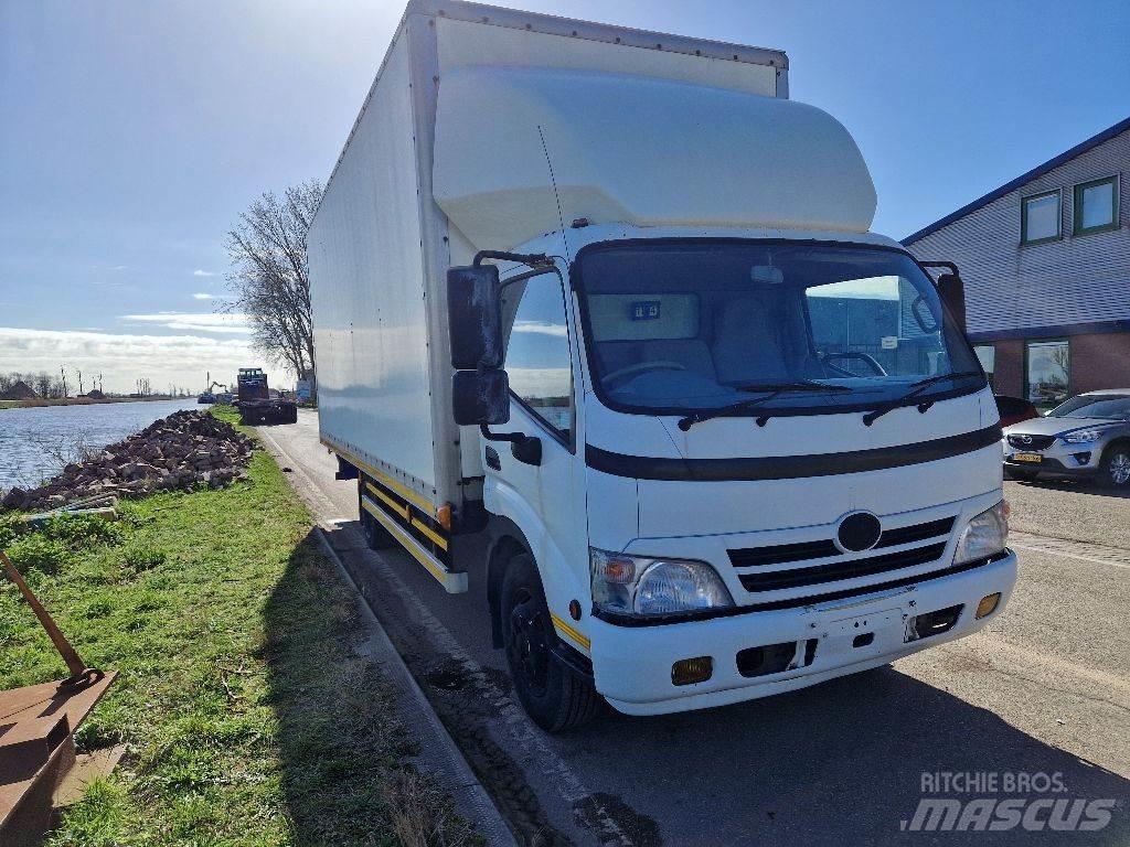 Hino 3815 Umpikorikuorma-autot