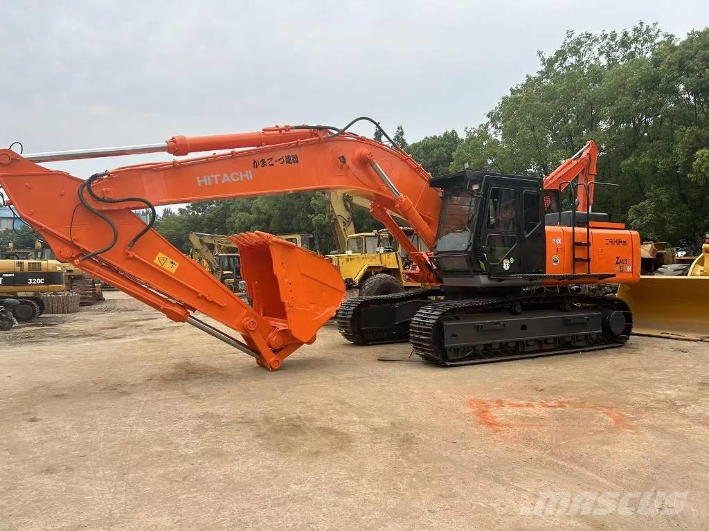 Hitachi ZX 450 H Telakaivukoneet