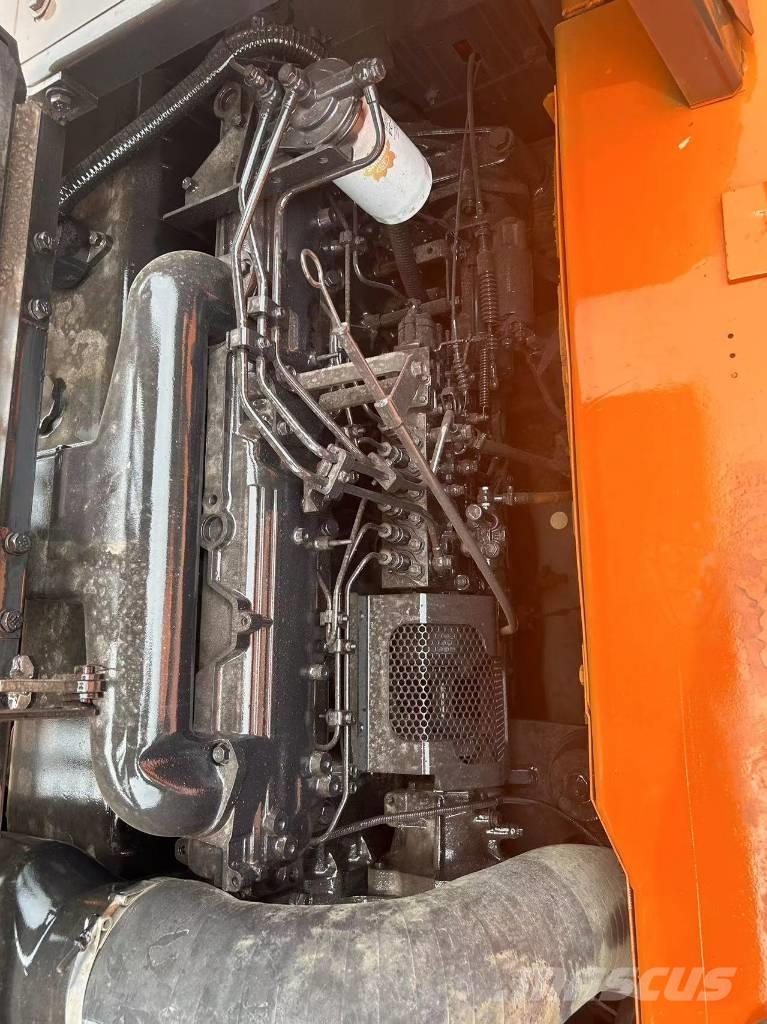 Hitachi ZX 450 H Telakaivukoneet
