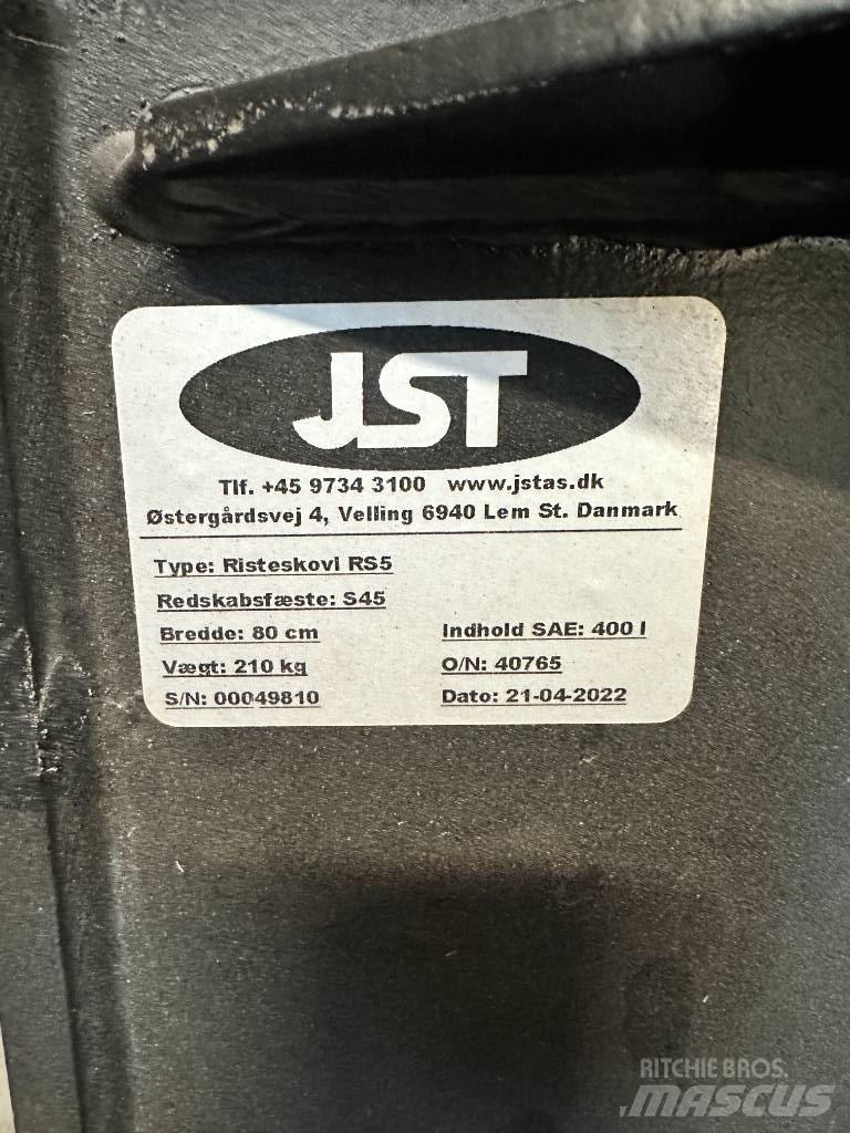 JST Risteskovl - S45 Kauhat