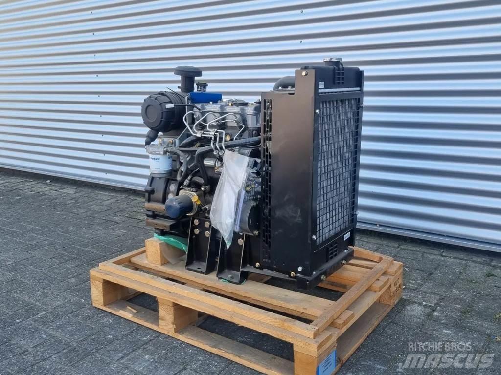 Perkins 403D-15 Moottorit