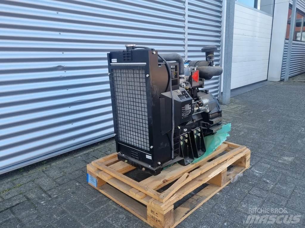 Perkins 403D-15 Moottorit