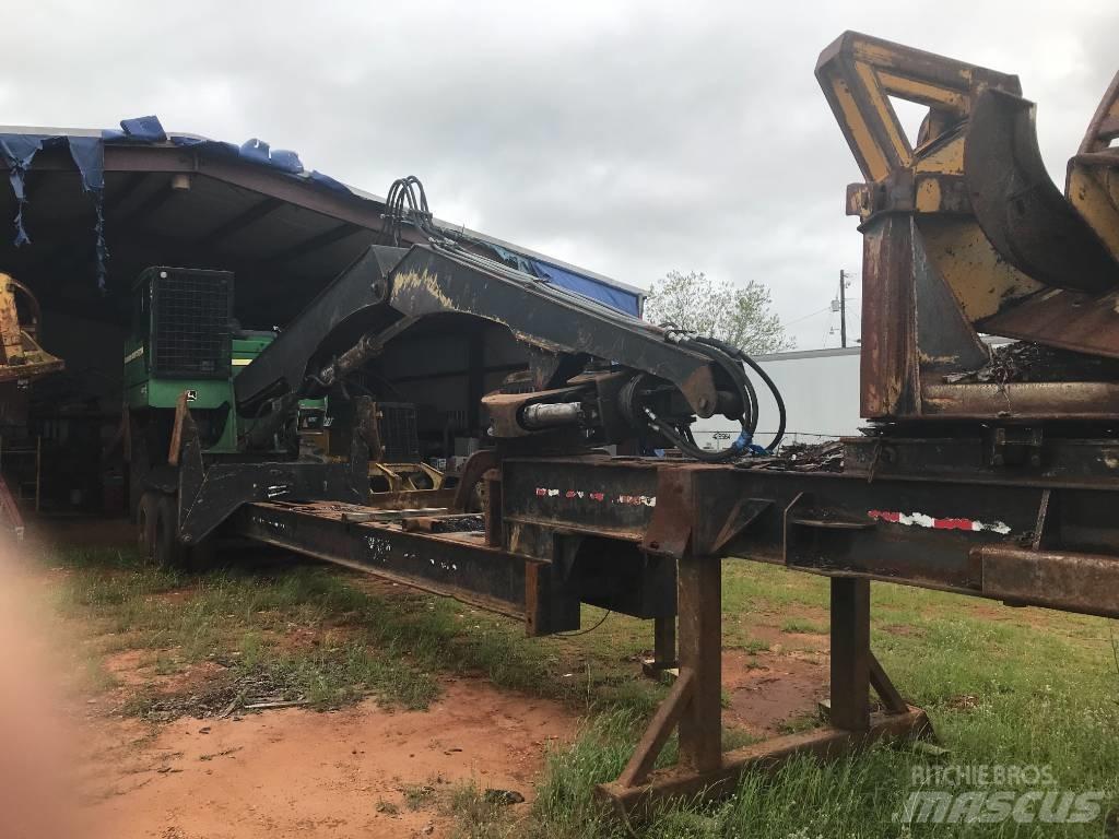 John Deere 437 D Nivelpuomikuormaajat