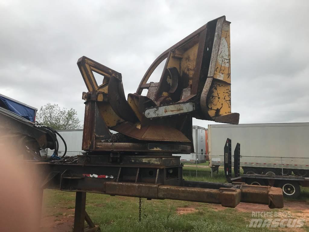 John Deere 437 D Nivelpuomikuormaajat