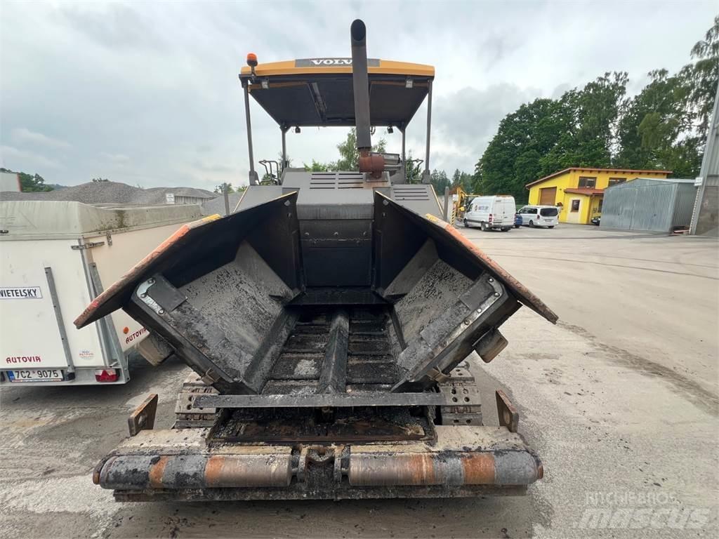 Volvo ABG P 7820 C Muut koneet