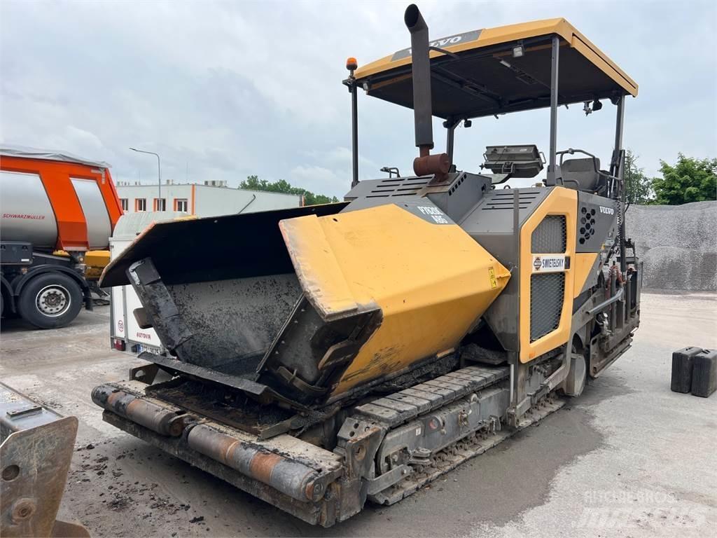 Volvo ABG P 7820 C Muut koneet
