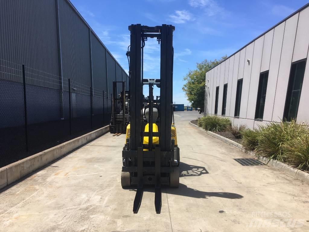 Aisle-Master 20WH Kylkitrukit