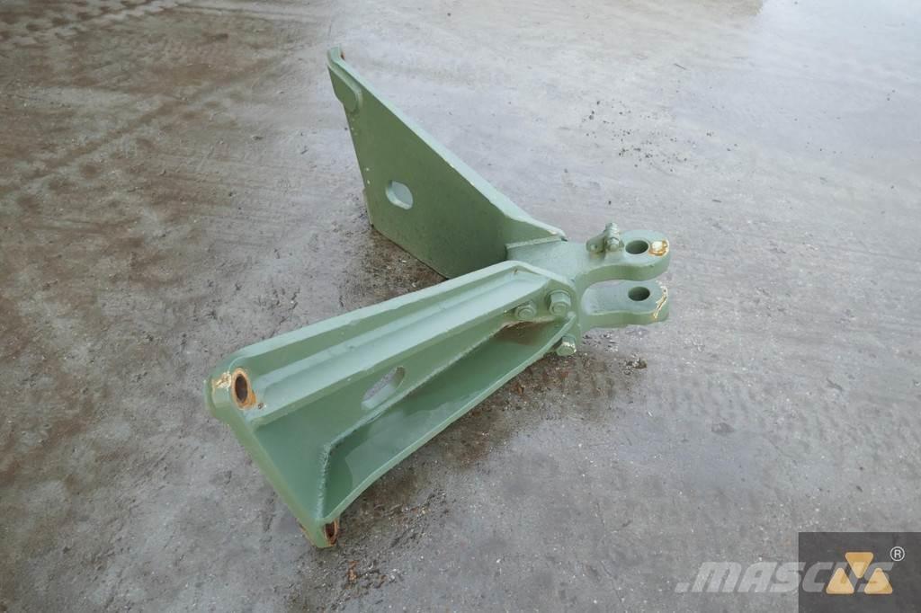 CAT D7G Drawbar Muut